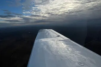 Les Châteaux de la Loire vus du ciel