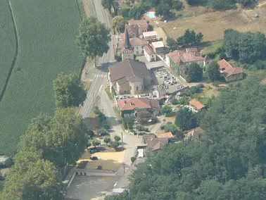 Découverte de sa maison vue du ciel (30 mn) 2 ou 3 passagers