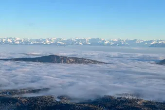 Découvertes des lacs du Jura