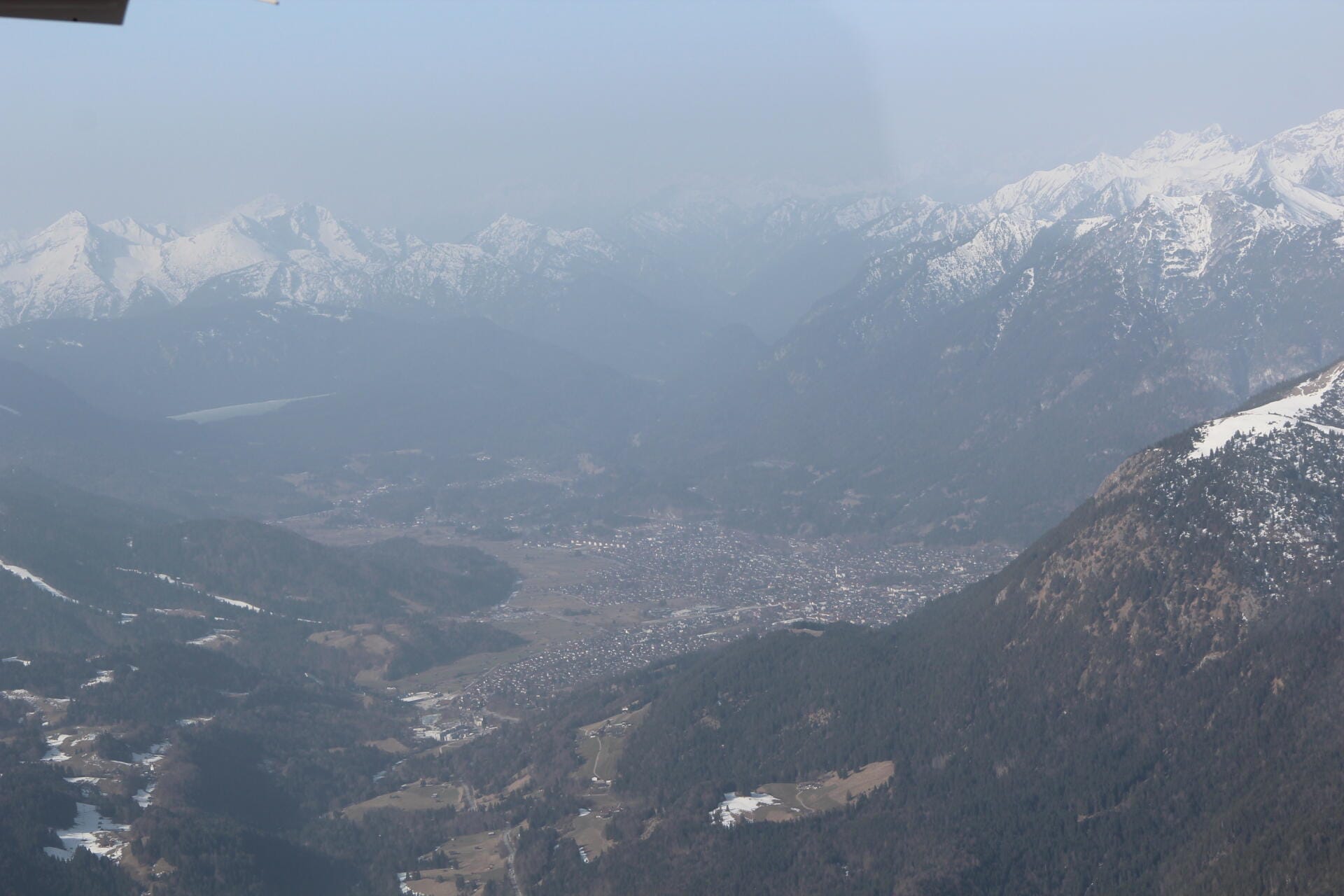 Zwischen München, Zugspitze, Seen und Königsschlössern