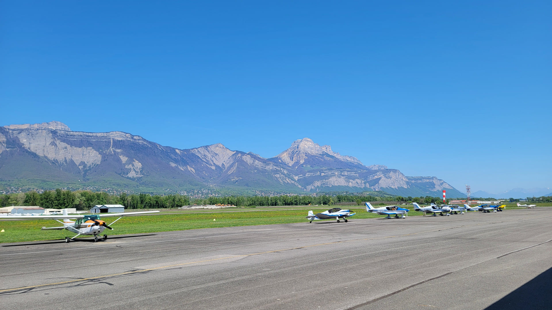 La tournée des Grands Lacs