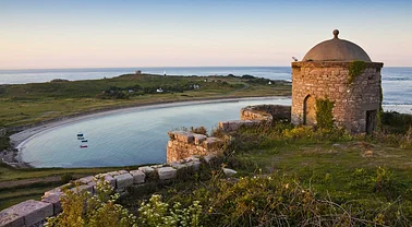 One-way to Alderney on 1st August