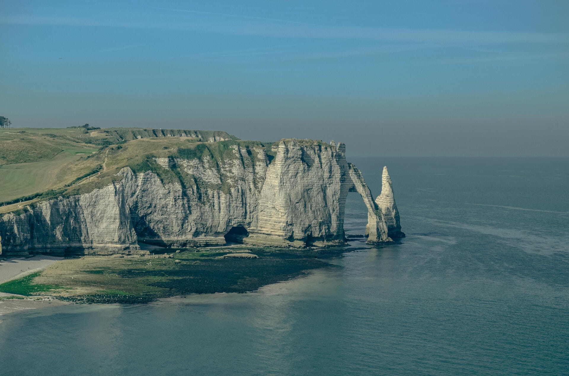 Escapade en Normandie depuis Paris !