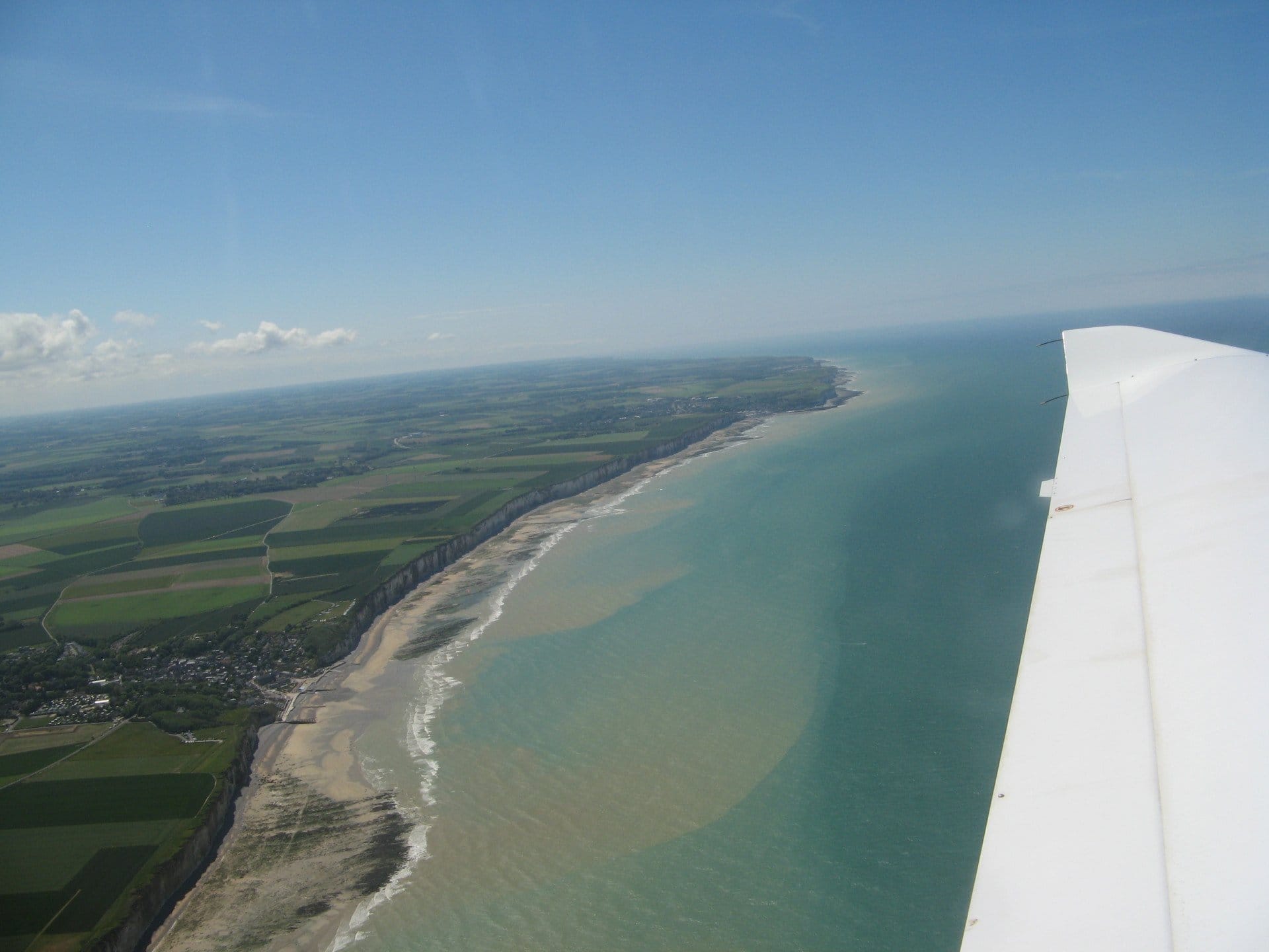 Week end à Dieppe depuis Cholet