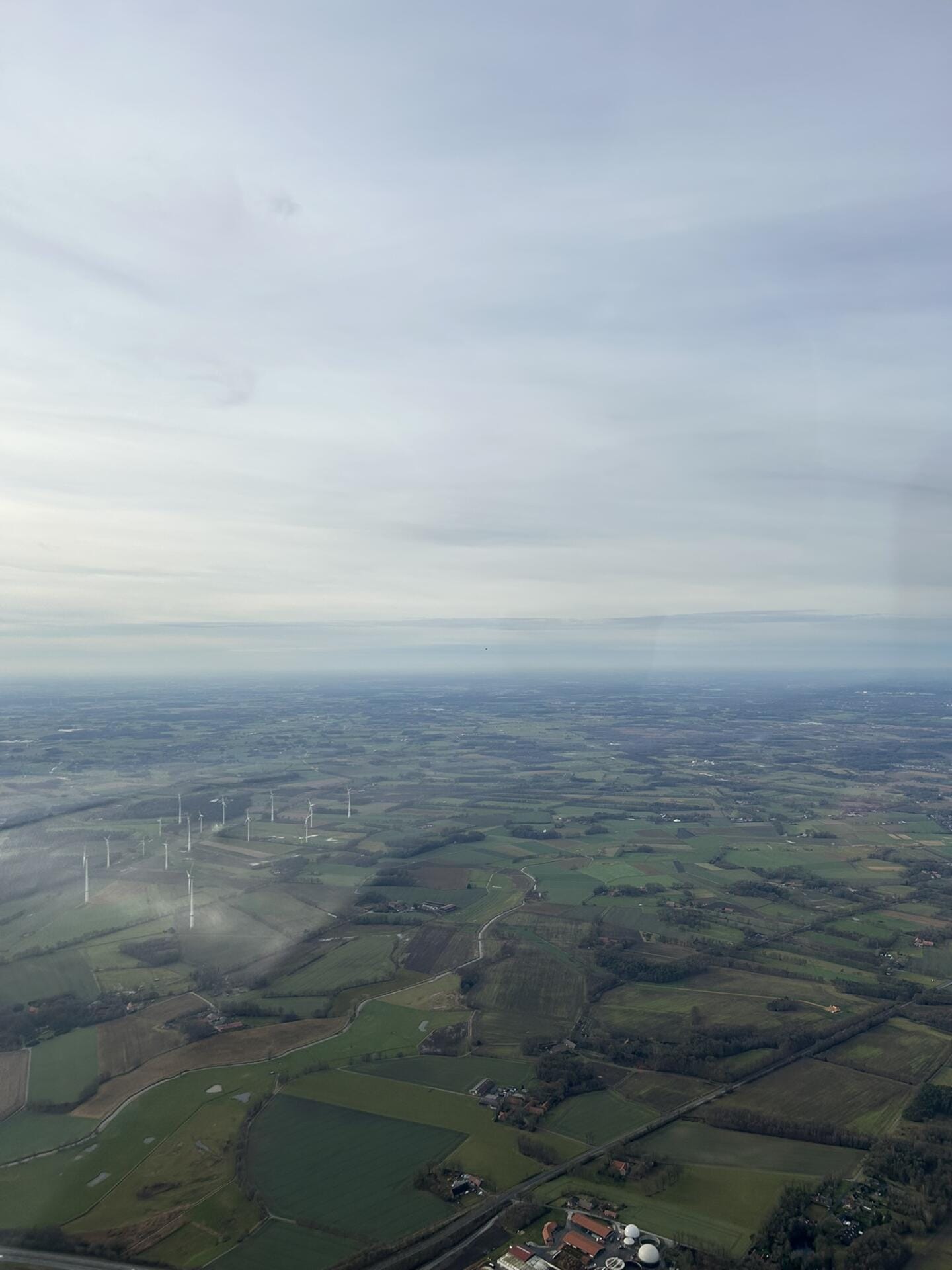 Individueller Rundflug nach Wunsch ab Stadtlohn