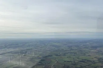 Individueller Rundflug nach Wunsch ab Stadtlohn