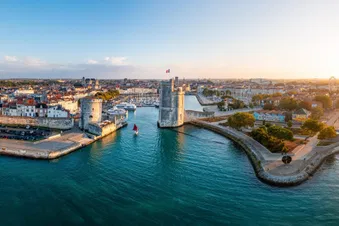 Trajet Paris - La Rochelle
