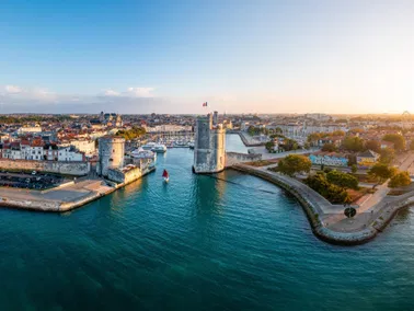 Trajet Paris - La Rochelle