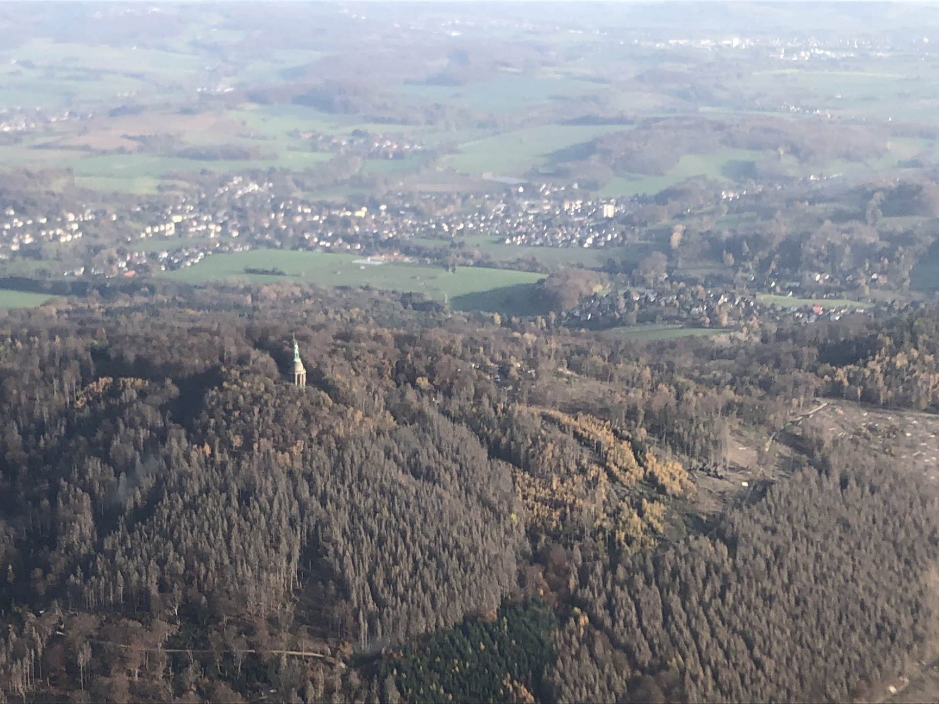 Paderborn und Umgebung