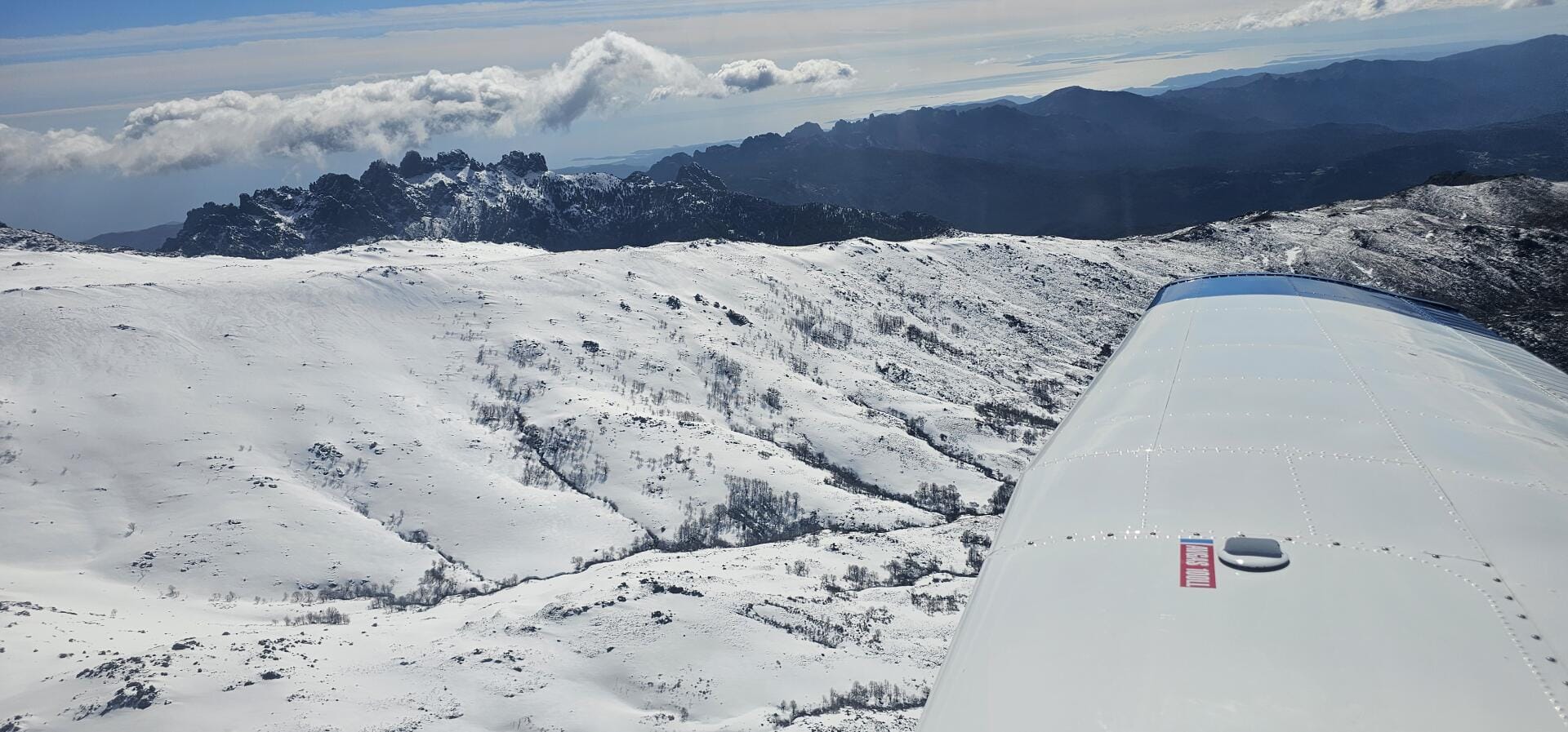 Plateau du cusciunu
