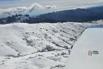 Plateau du cusciunu