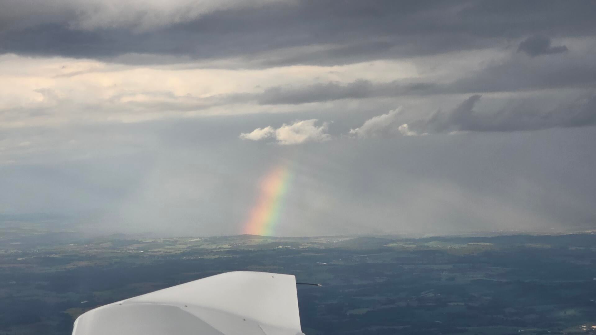 Ostsachsen Rundflug