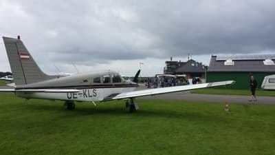 Piper PA28-201 Turbo Arrow IV