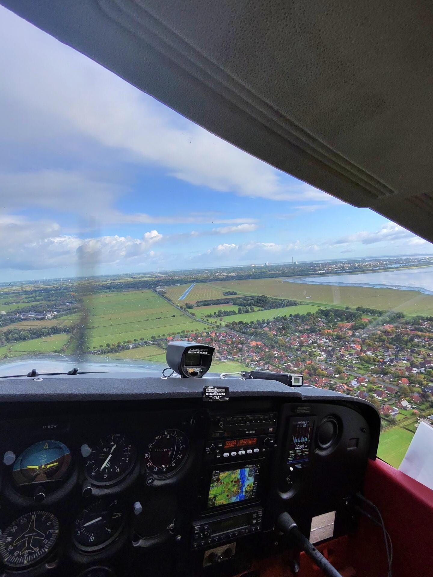 Entdeckertour über Wilhelmshaven nach Bremen