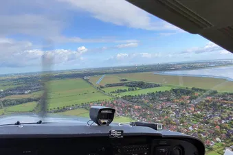 Entdeckertour über Wilhelmshaven nach Bremen