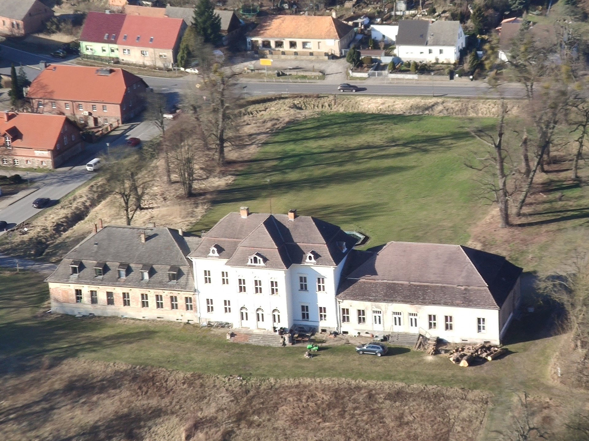 Schlössertour über Märkisch-Oderland