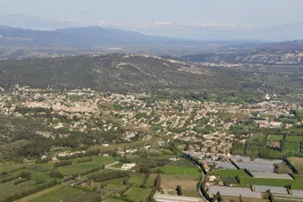 Vol autour d’Arles 🏟