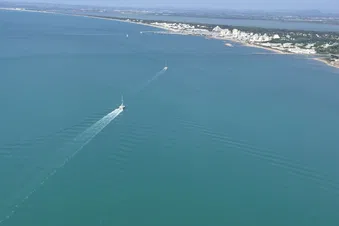 Maximum Hélico le Littoral par Aigues-Mortes, jusqu’à Sète