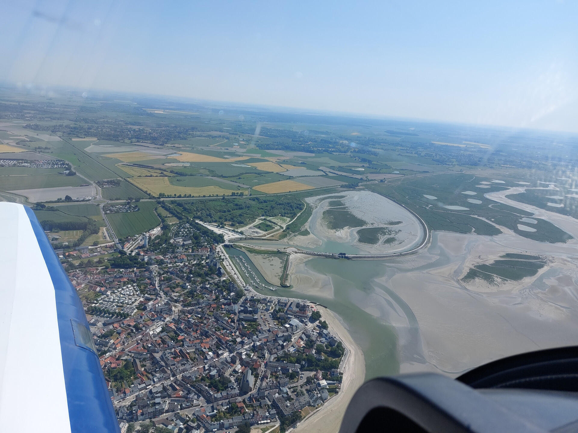 Découverte de la baie de somme