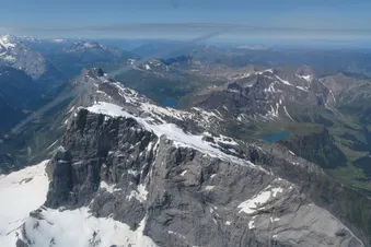 Aletschletscher und die Eigernordwand