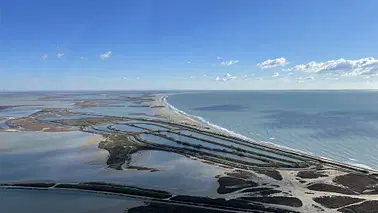 Vol en camargue de 45mn . Hélicoptère R66 !