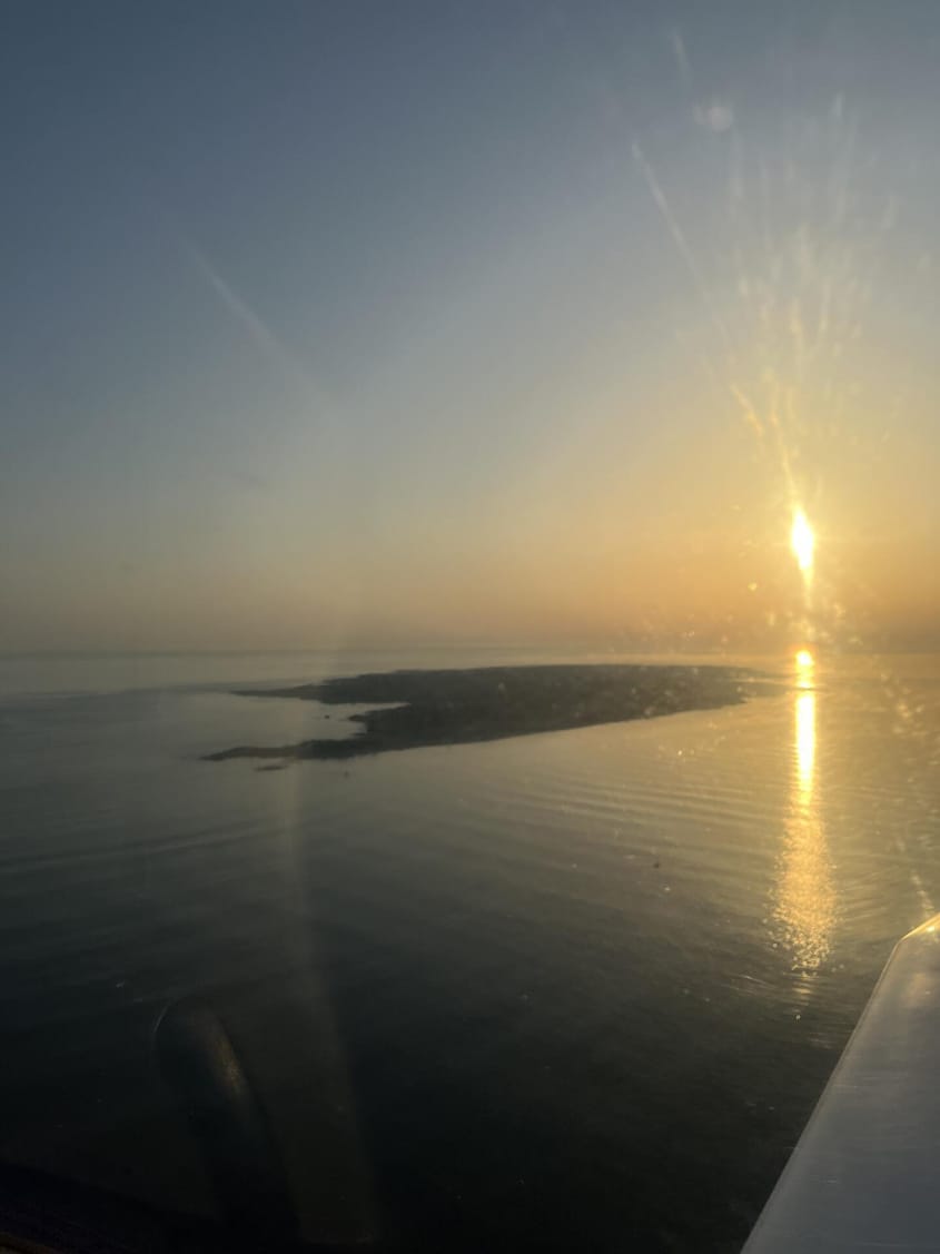 La Côte Vendéenne vue du ciel