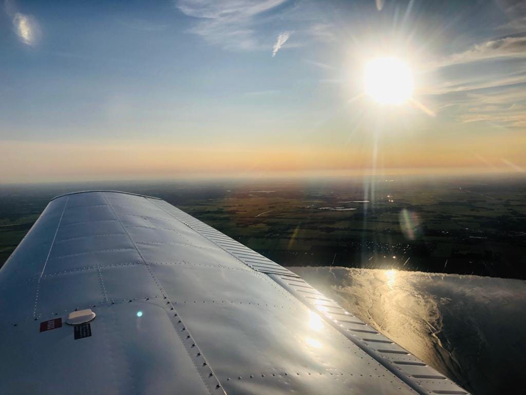 Ausflug nach Langeoog