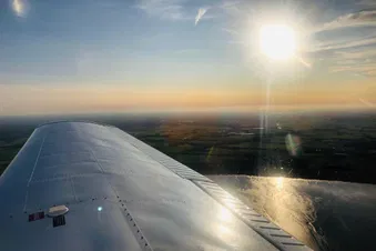 Ausflug nach Langeoog