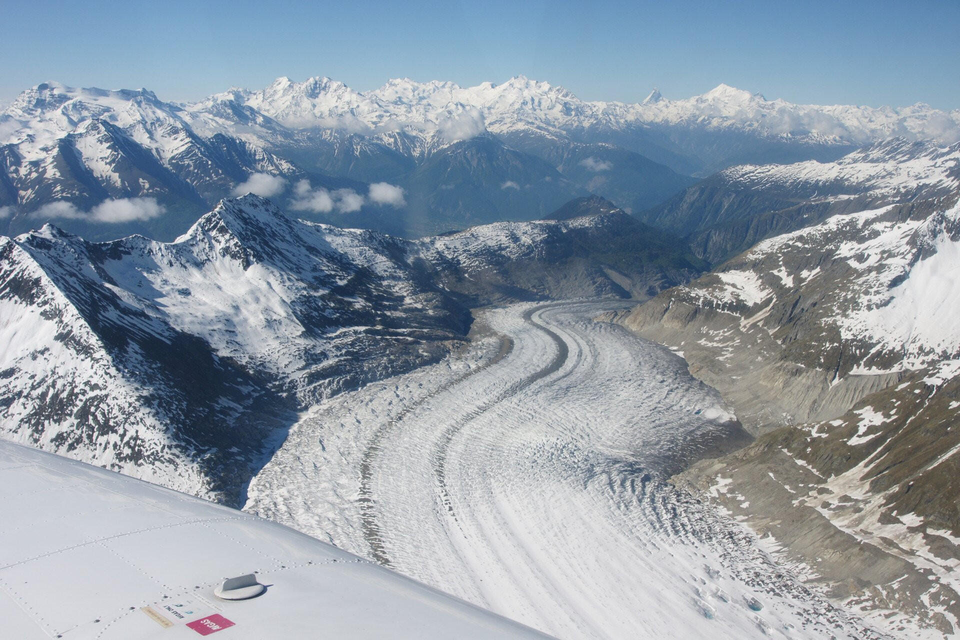 Aletschgletscher
