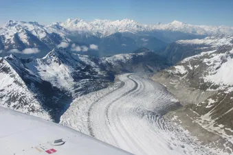 Aletschgletscher
