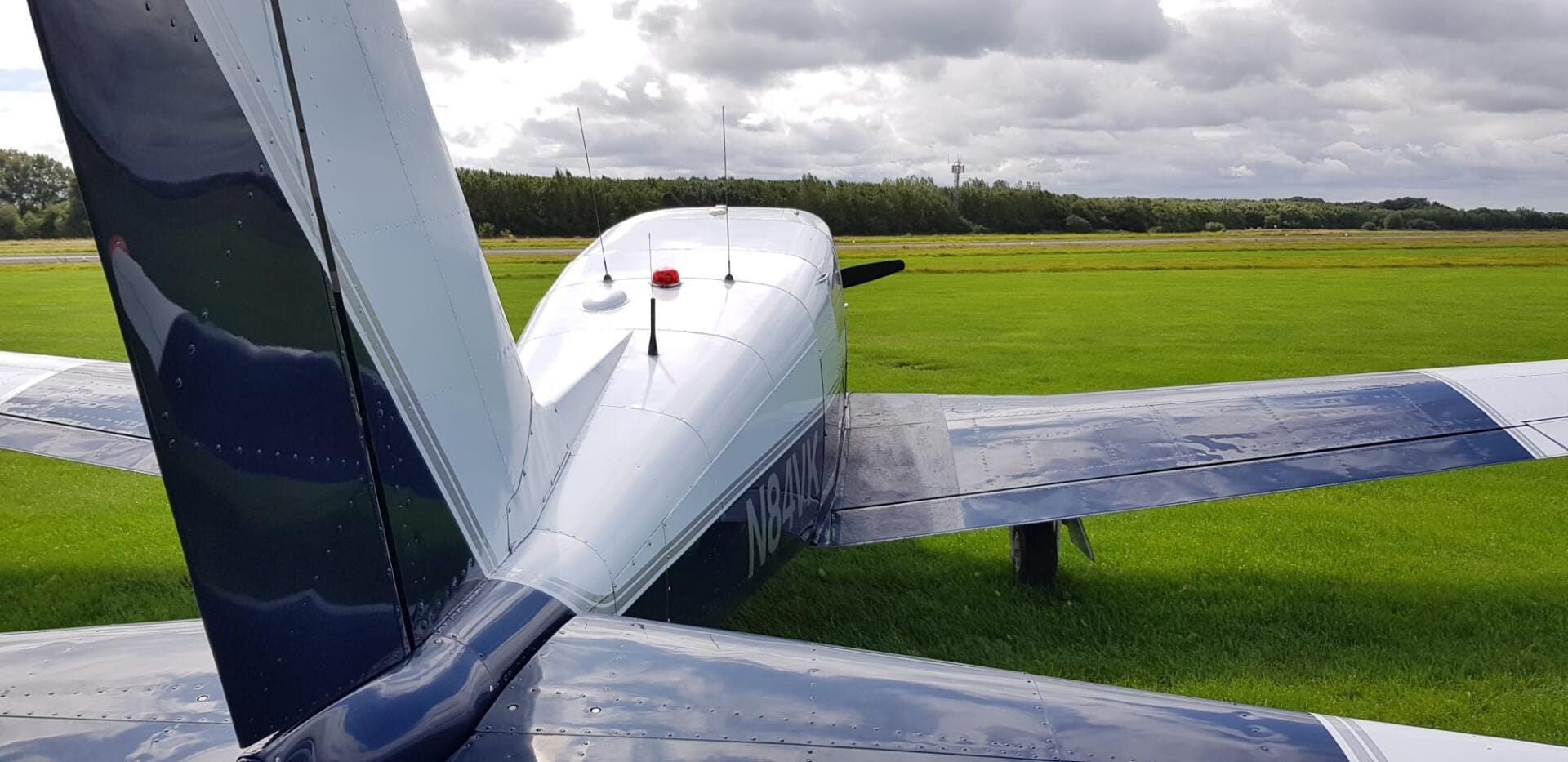 Piper PA24 Comanche