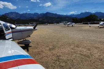 Parking à Calvi