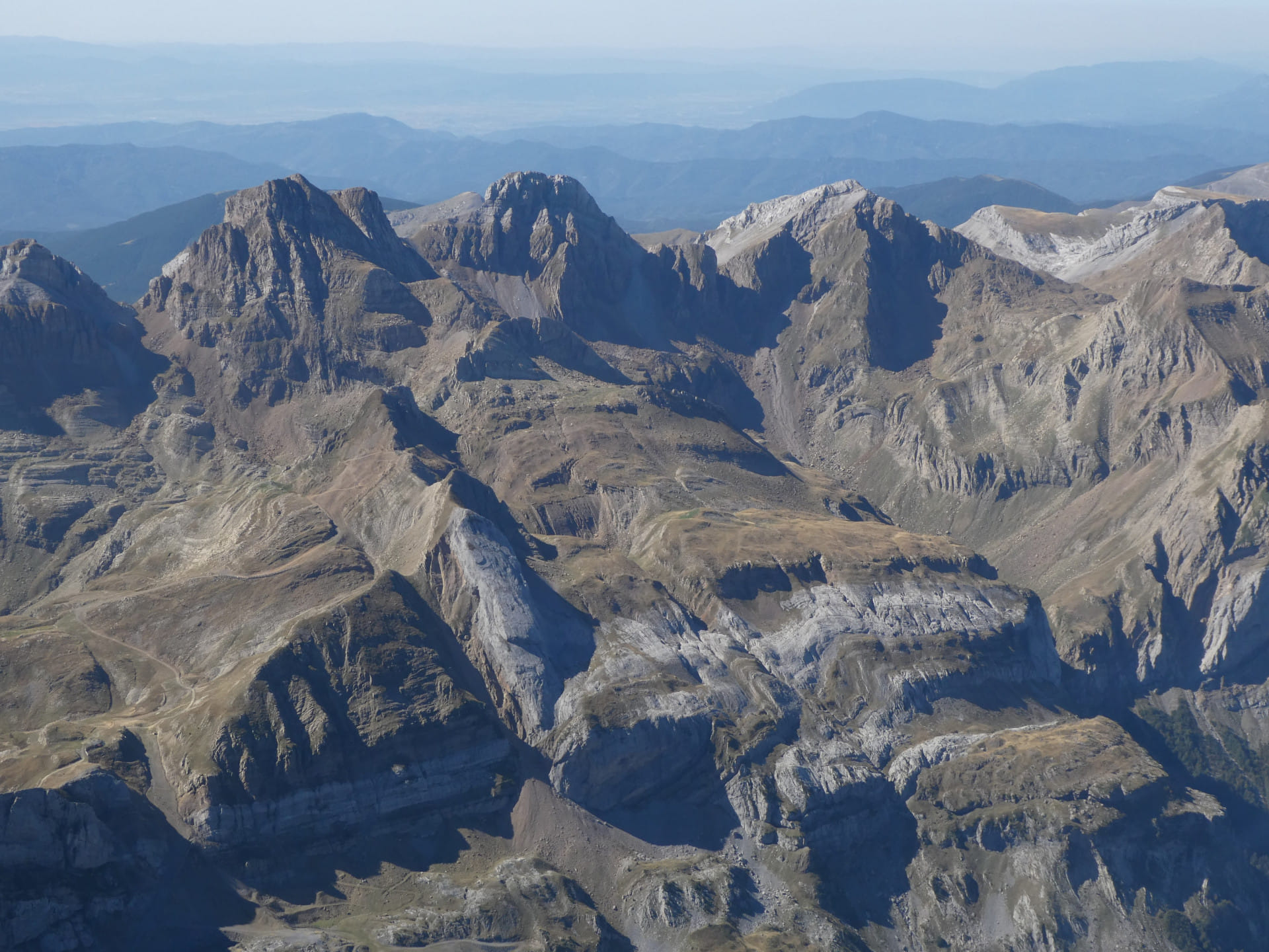 Aspe, Garganta, Bozo