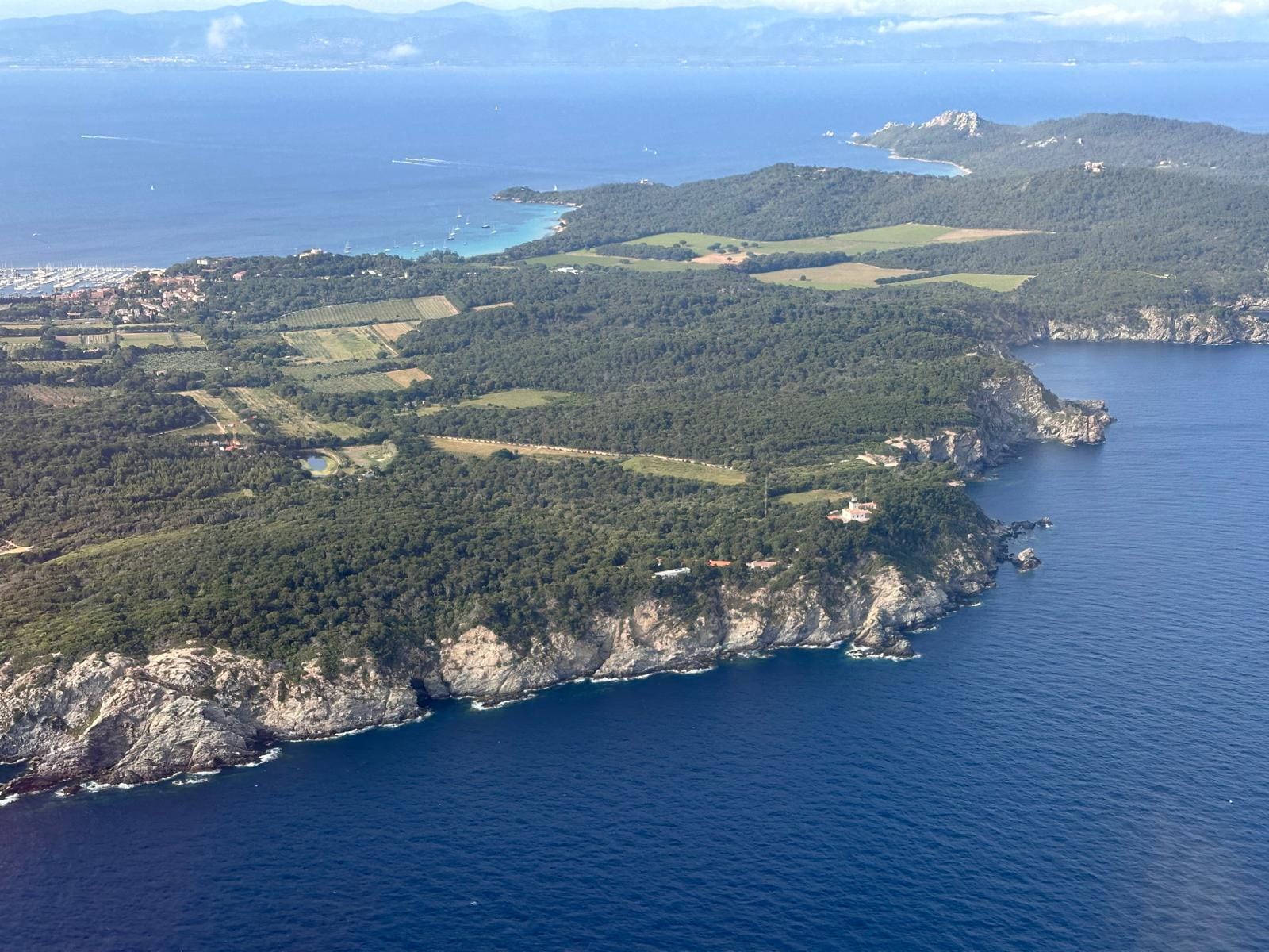 Ile de Porquerolles
