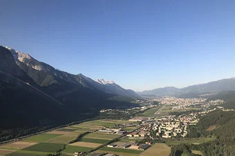 Ausflug über die Alpen - ab Innsbruck