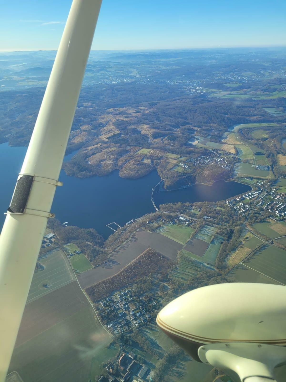 Exklusiver Rundflug ab Dortmund – Dein Flugerlebnis!