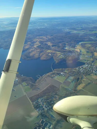Exklusiver Rundflug ab Dortmund – Dein Flugerlebnis!