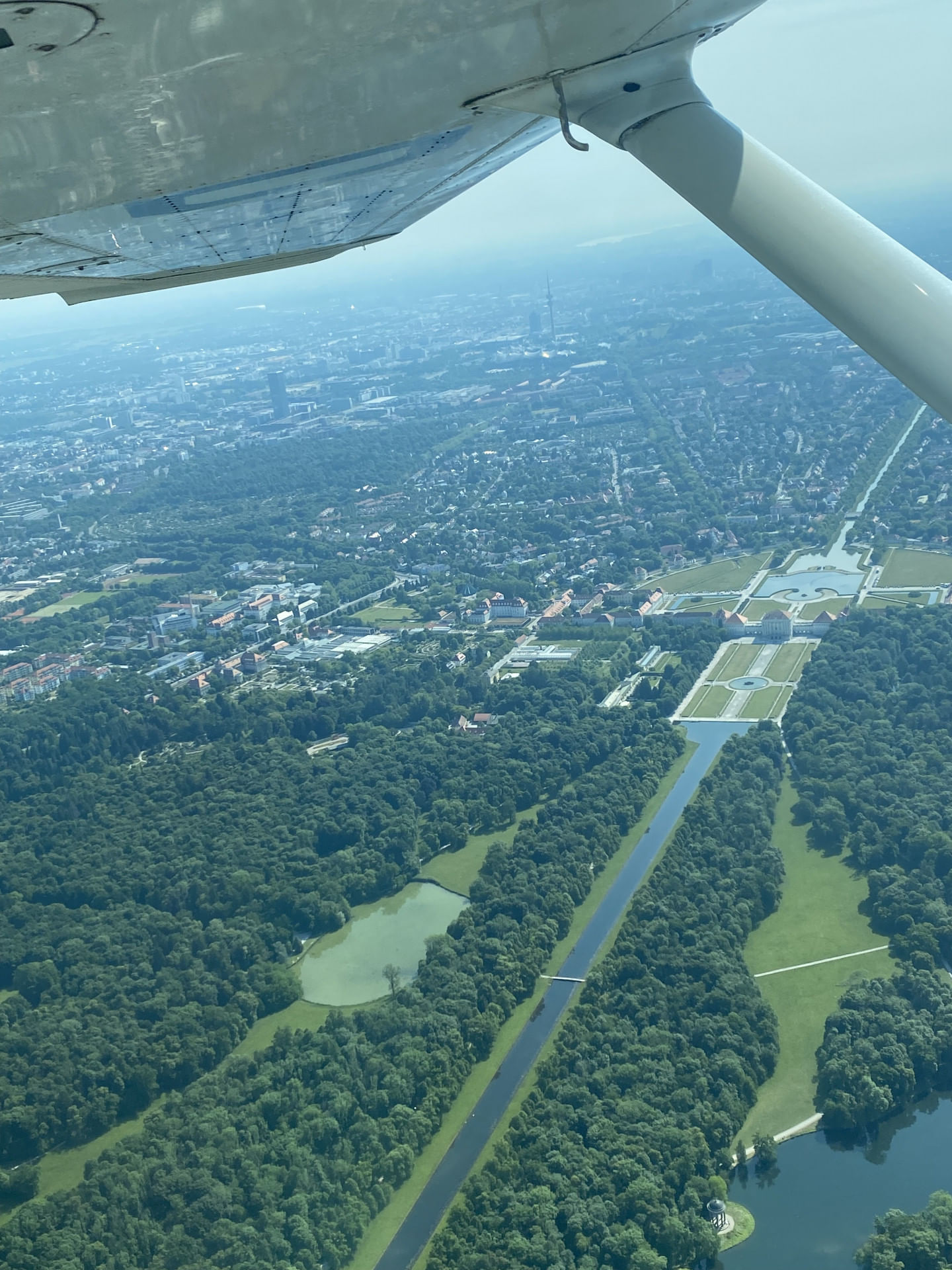 München und die Seen der Umgebung