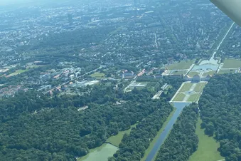 München und die Seen der Umgebung