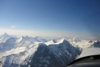 Eiger, Mönch & Jungfrau