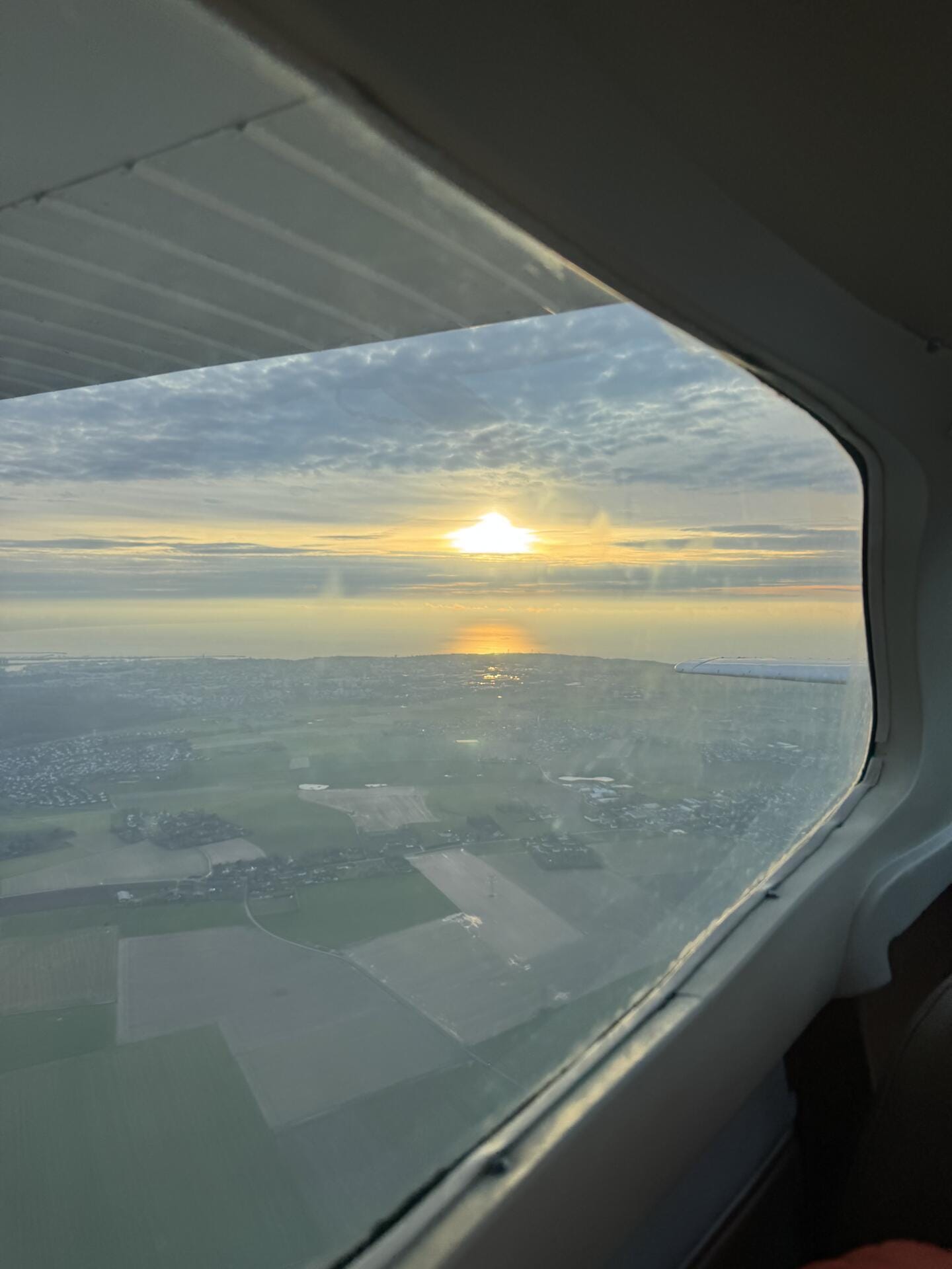 Envolez vous pour les falaises d'Etretat