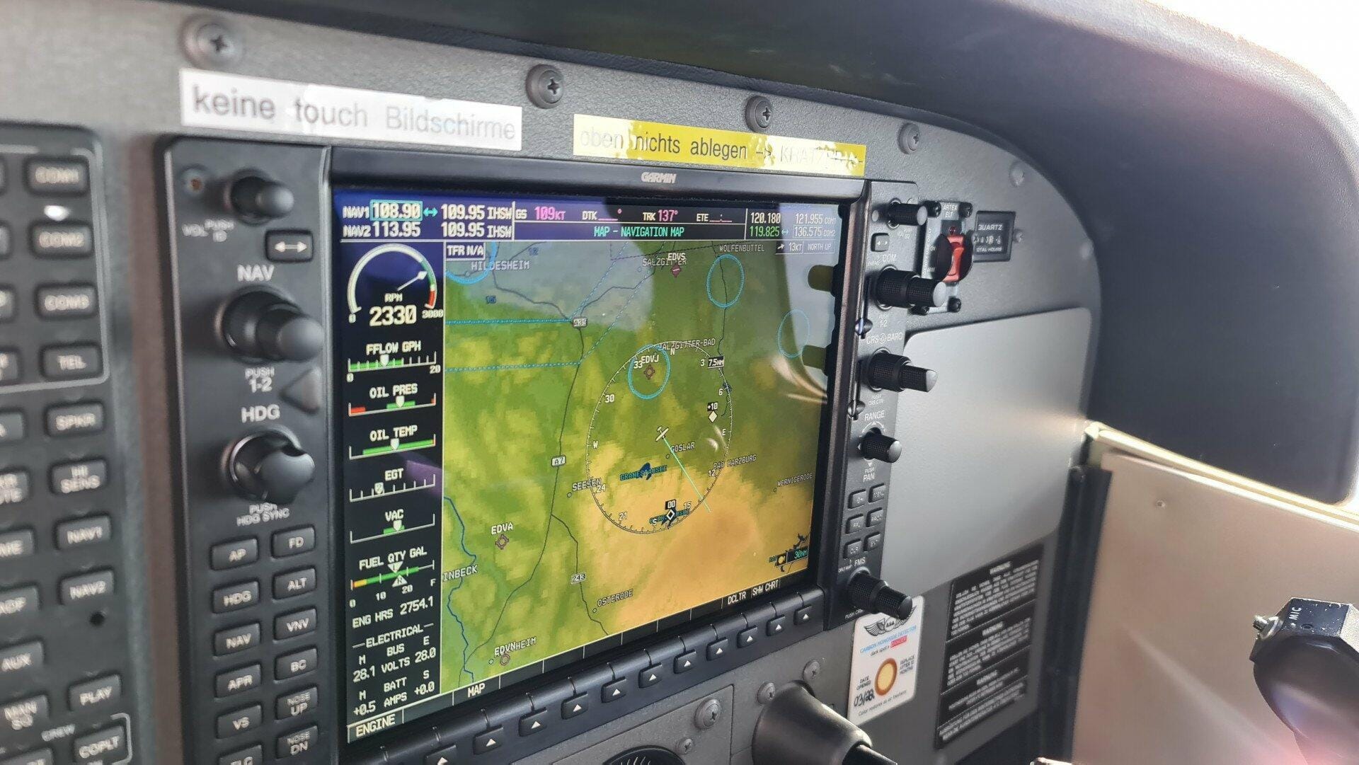 Cessna 172 SP