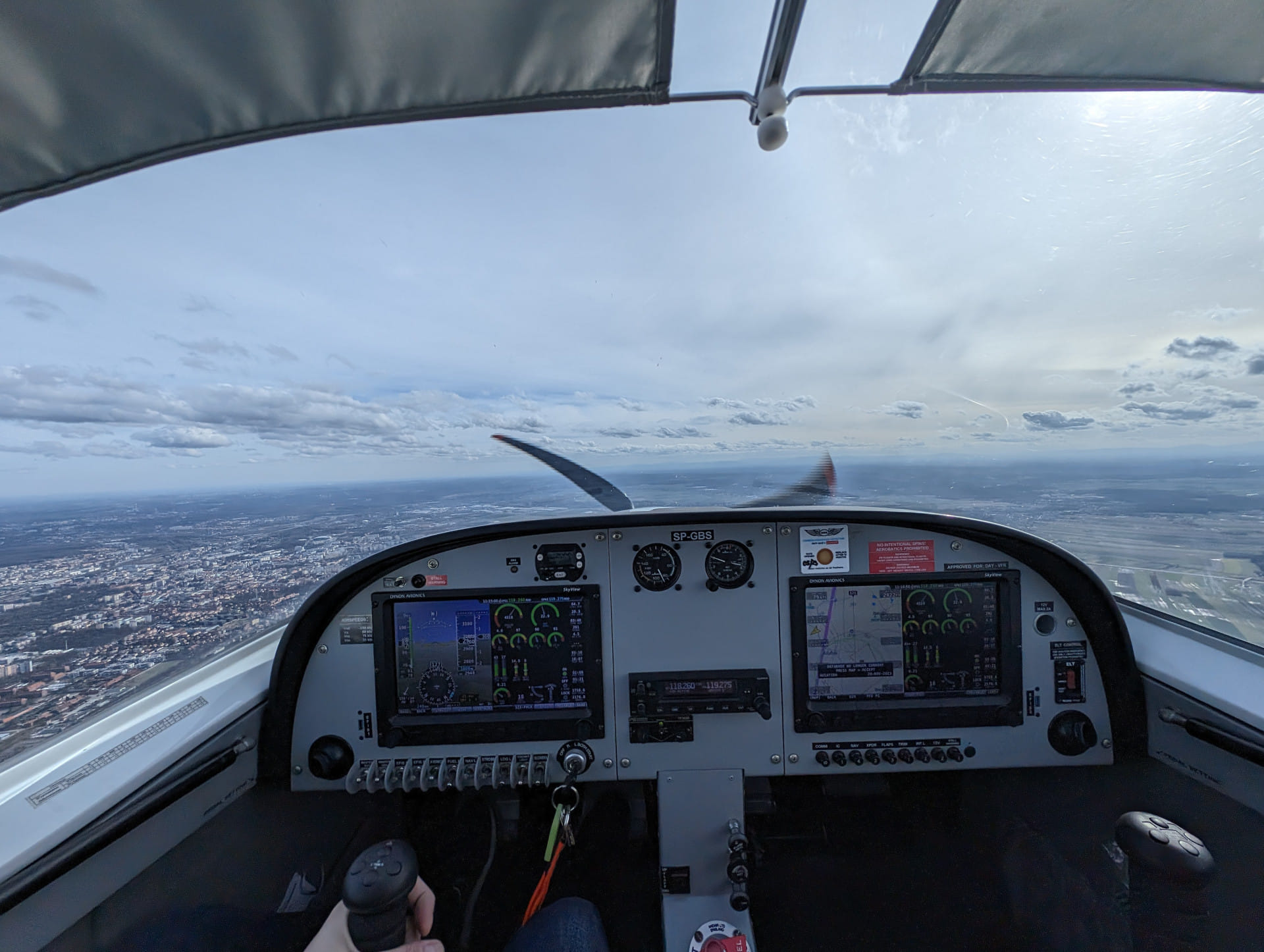 Czech Sport Aircraft PS28 Cruiser