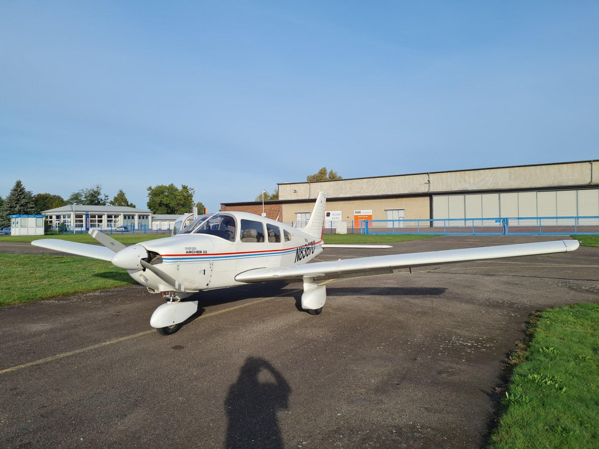 Piper PA 28-181