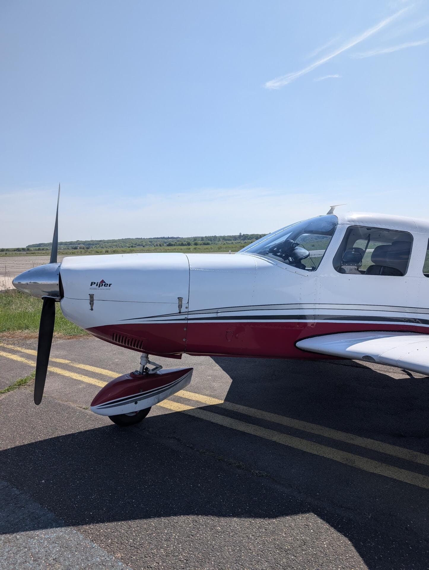Piper PA32 Cherokee Six