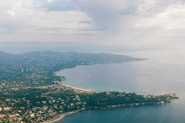 Balade aérienne à la découverte de la French Riviera