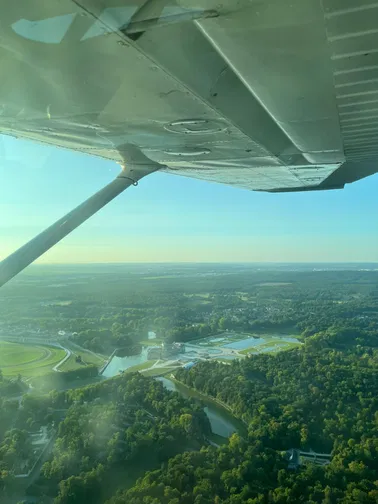 Les trésors du val d'Oise (Châteaux, Parcs, Golf, Monuments)