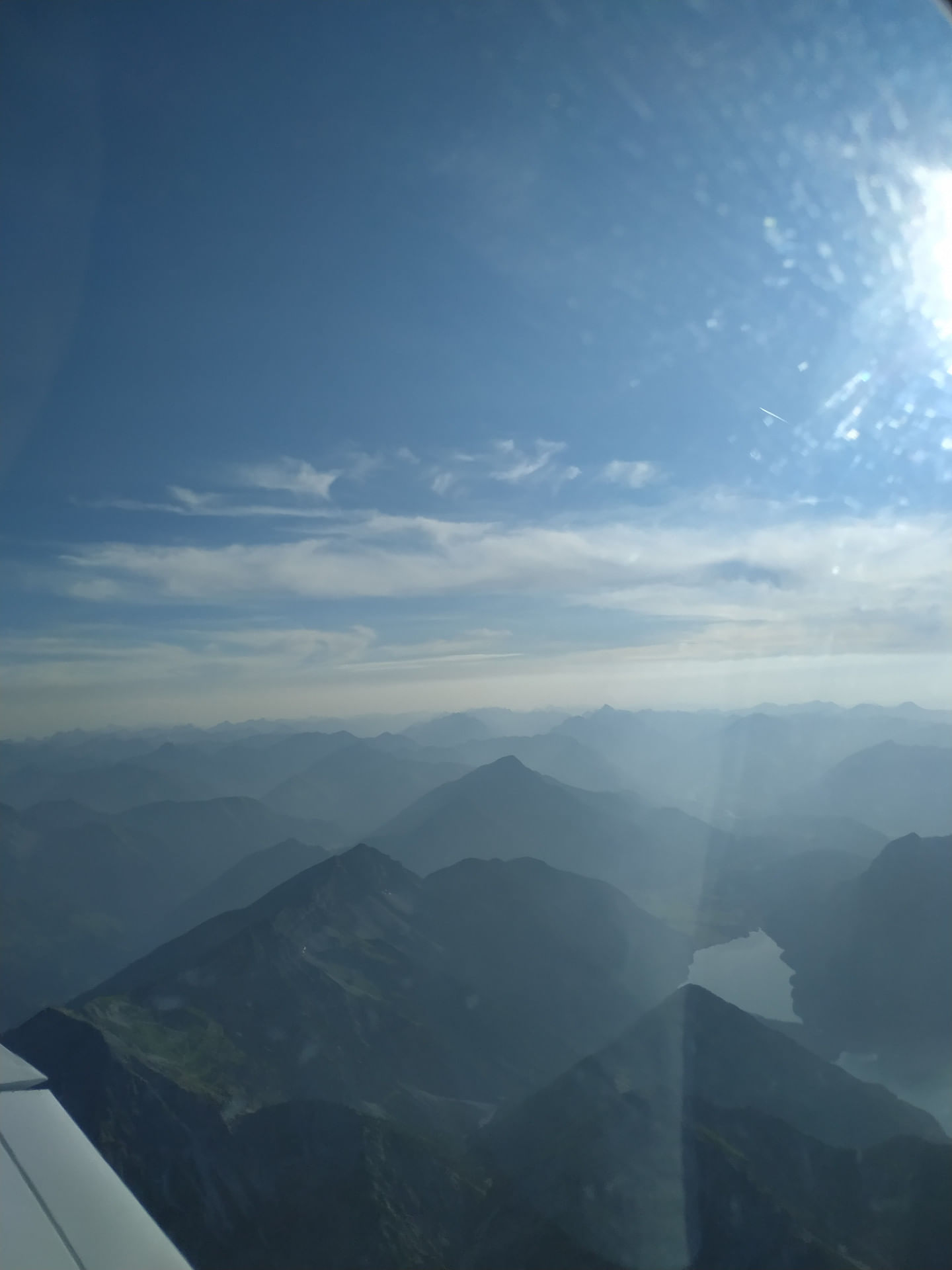 Atemberaubender Rundflug mit flexiblen Sehenswürdigkeiten