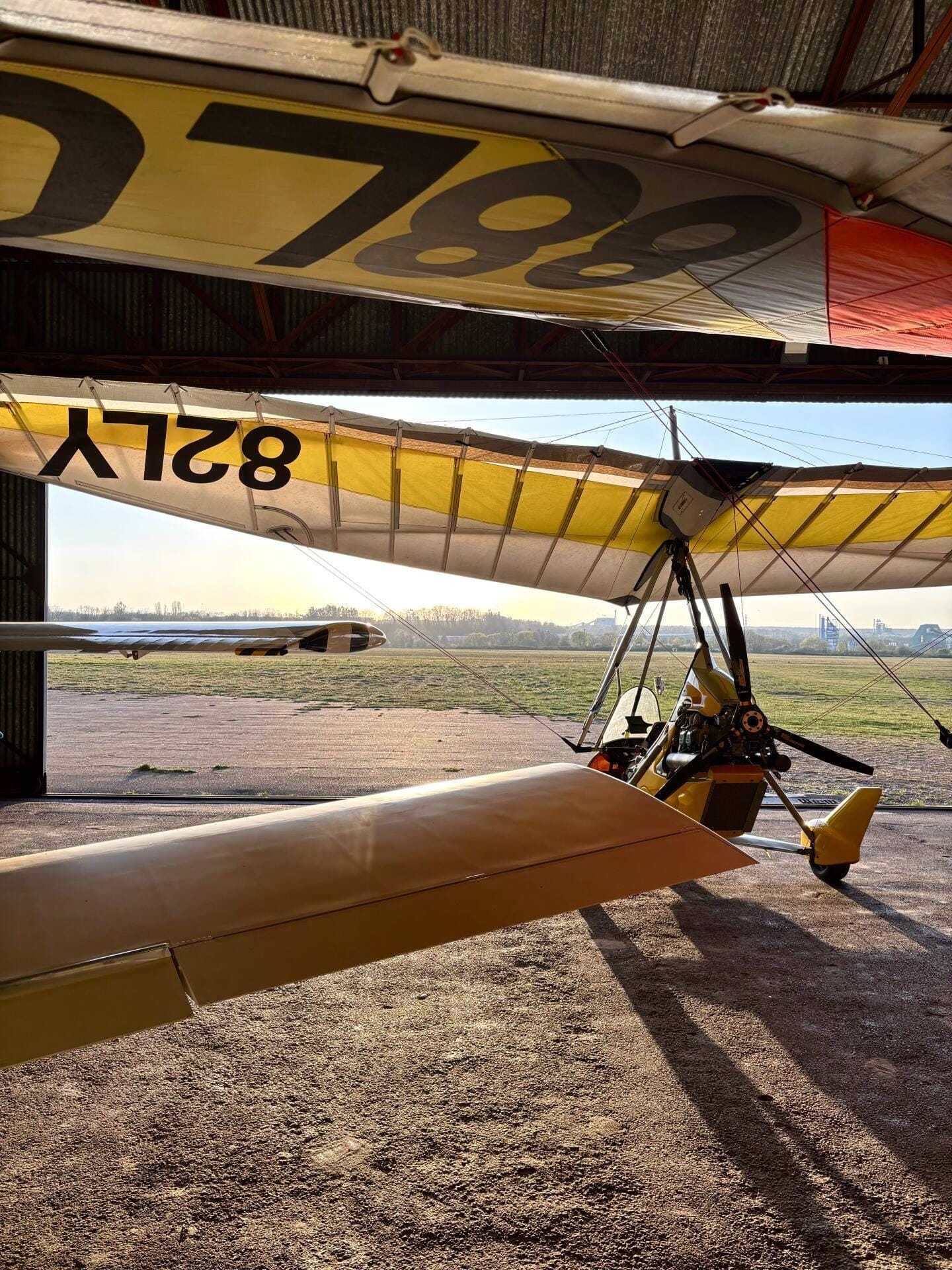 ULM AIR CRÉATION TANARG