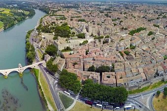 Destination Avignon